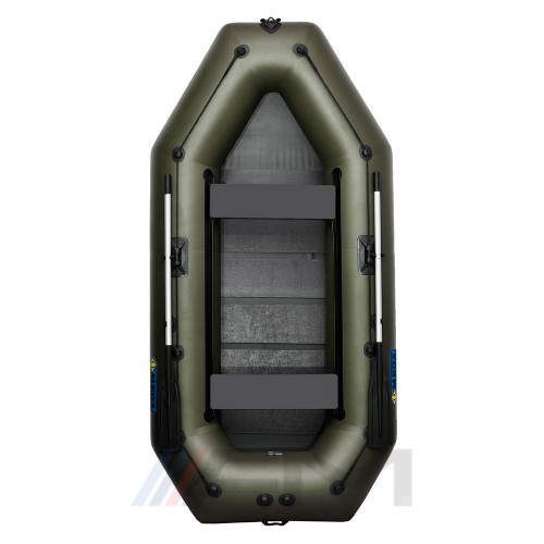 OMEGA - Надуваема гребна лодка с твърдо дъно 300 LSPT PS Active Plus кахи